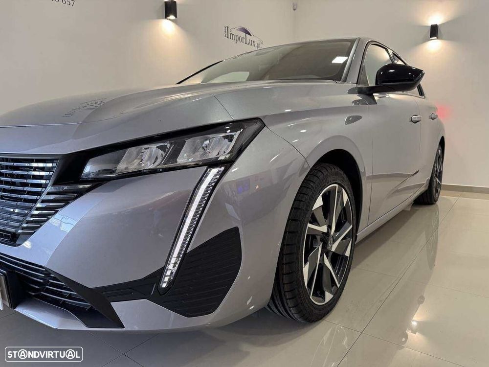 Peugeot 308 1.2 PureTech Allure - 5