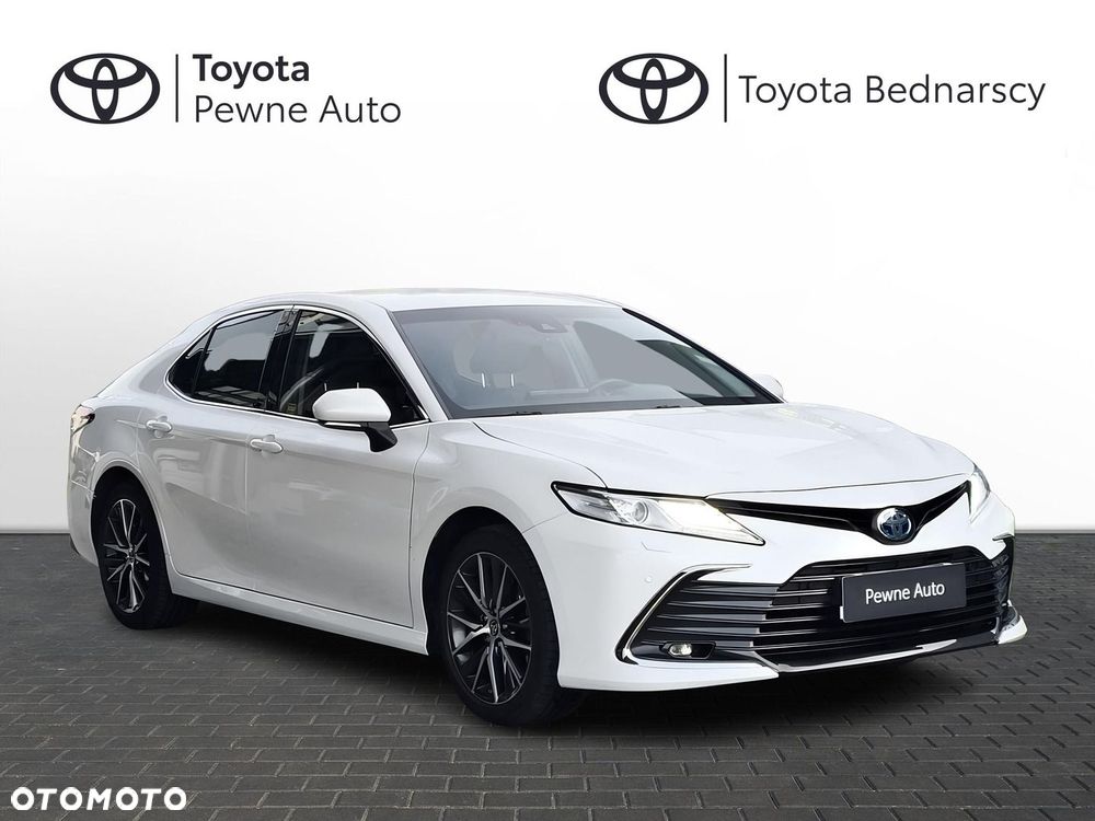 Toyota Camry 2.5 Hybrid Executive CVT - 7