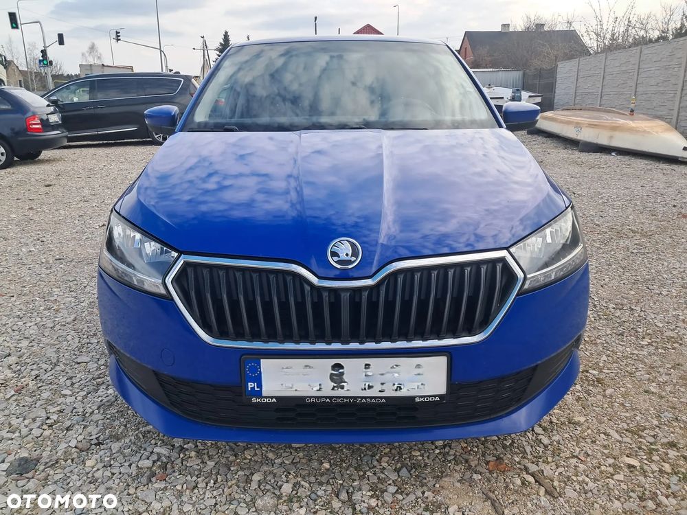 Skoda Fabia - 28