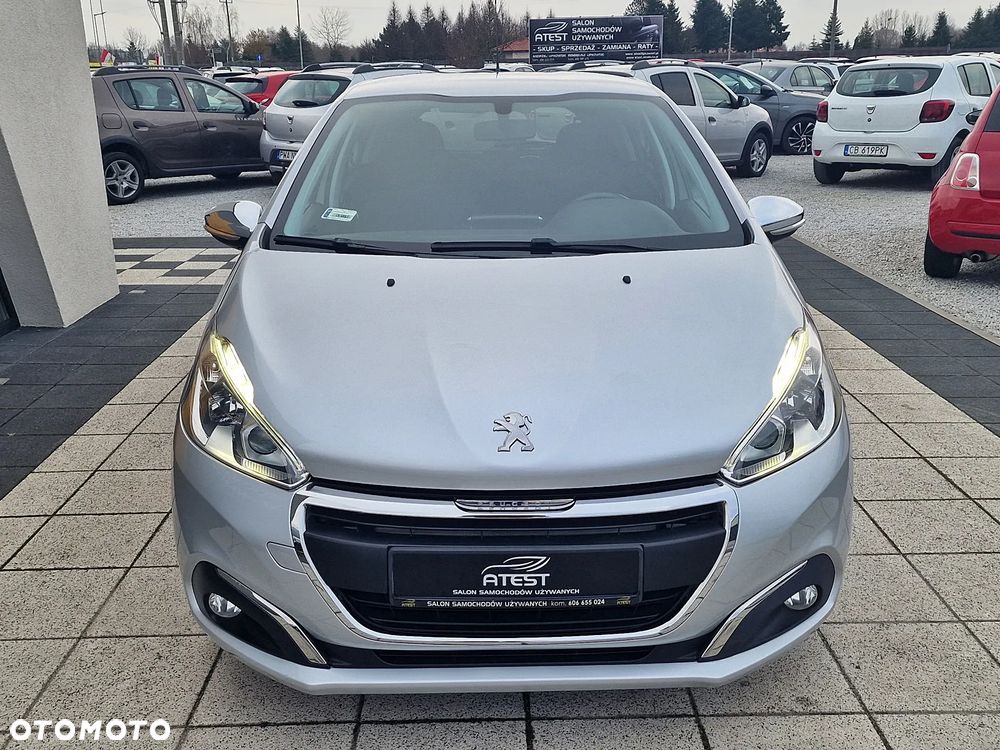 Peugeot 208 PureTech 82 Active - 6