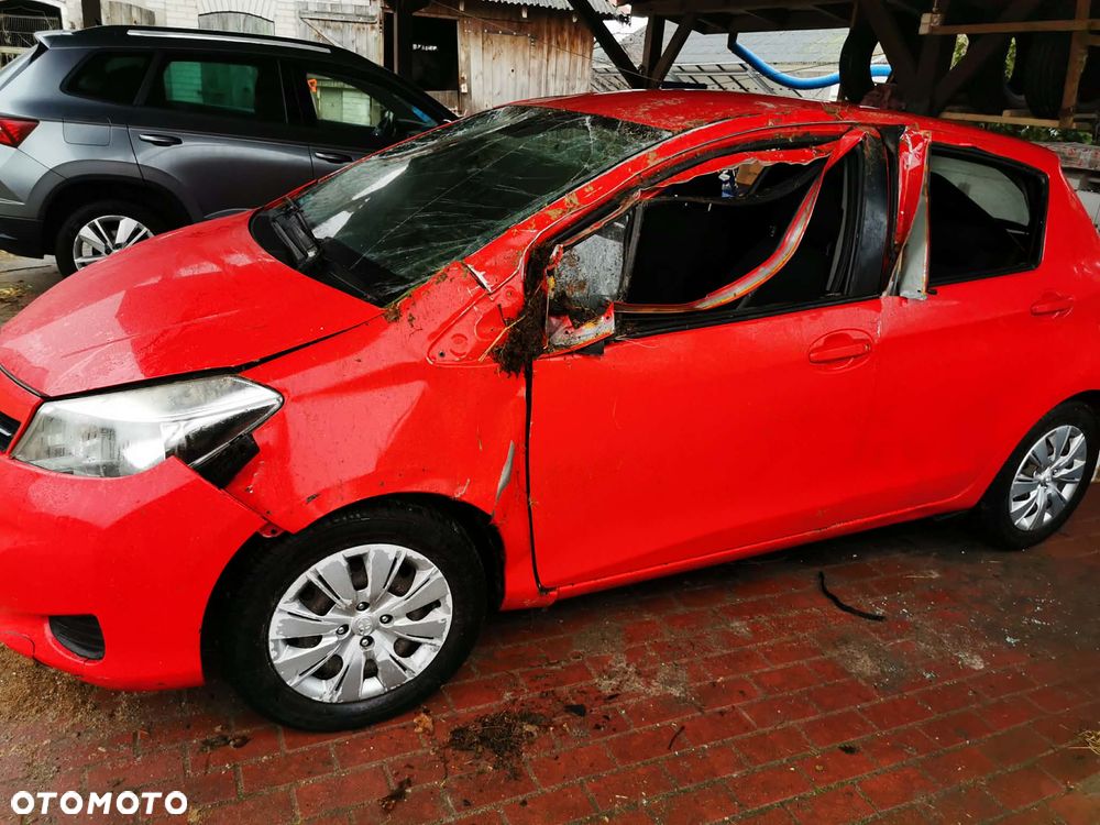 Toyota Yaris 1.0 Active - 4