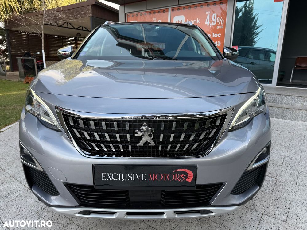 Peugeot 3008 PureTech 130 Stop & Start GPF EAT8 Crossway - 2