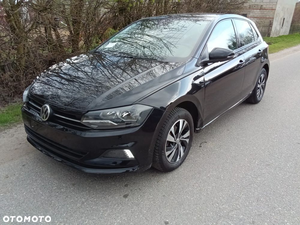 Volkswagen Polo 1.0 TSI DSG Comfortline - 1
