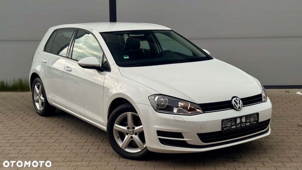 Volkswagen Golf 1.6 TDI BlueMotion Comfortline - 13