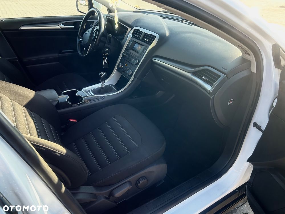 Ford Mondeo 2.0 TDCi Titanium - 7