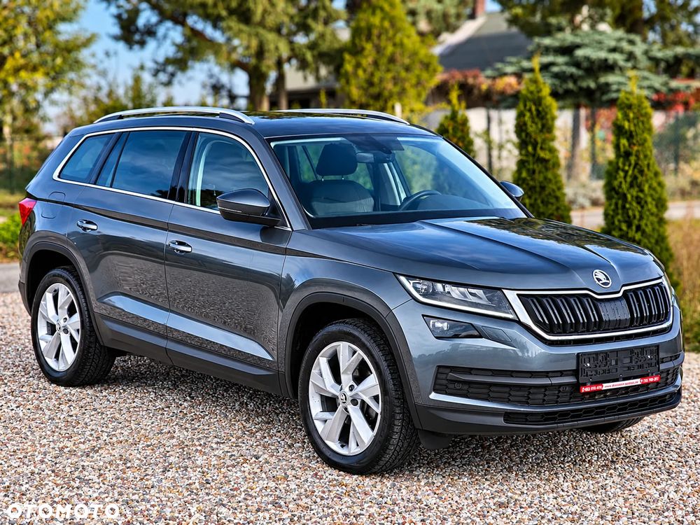 Skoda Kodiaq 2.0 TDI 4x2 Style DSG - 3