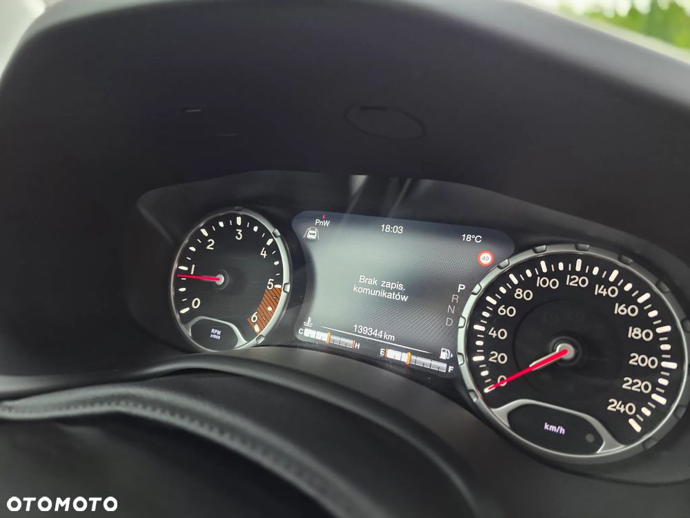 Jeep Renegade 1.6 MultiJet Limited FWD S&S - 24