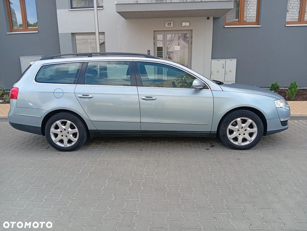 Volkswagen Passat 1.9 TDI Trendline - 7