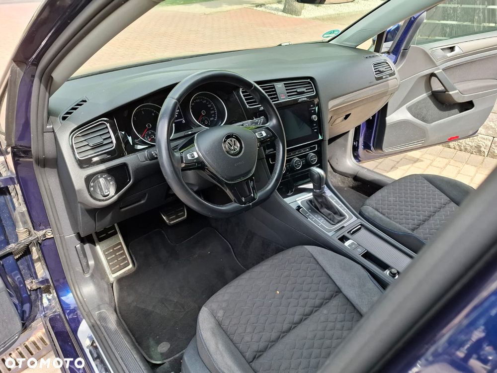 Volkswagen Golf 1.6 TDI BMT Highline DSG - 11