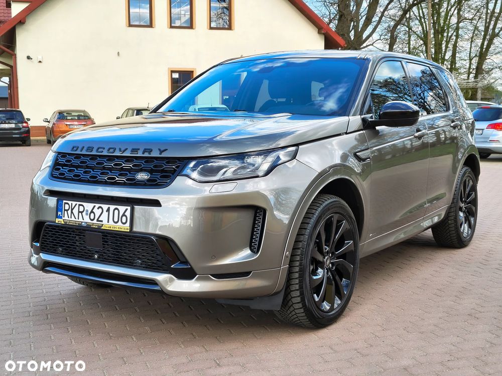 Land Rover Discovery Sport 1.5 P300e PHEV R-Dynamic HSE - 15
