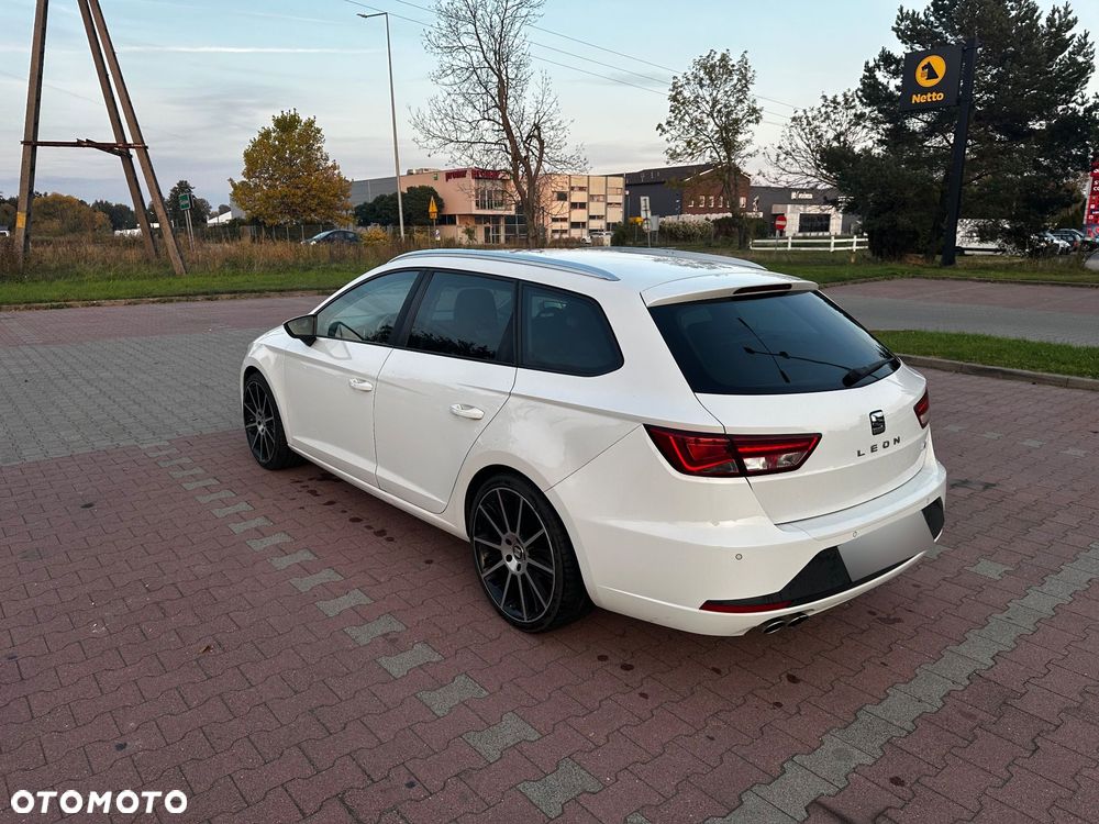 Seat Leon 2.0 TDI FR S&S - 8