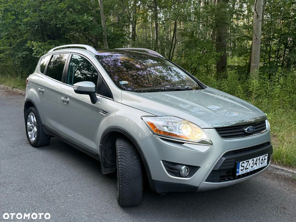 Ford Kuga 2.0 TDCi Titanium - 9