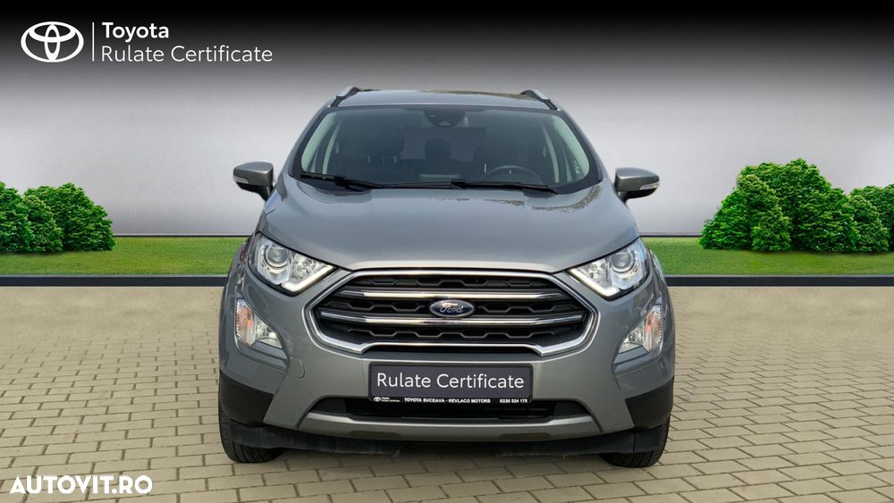 Ford EcoSport 1.0 EcoBoost Connected - 3