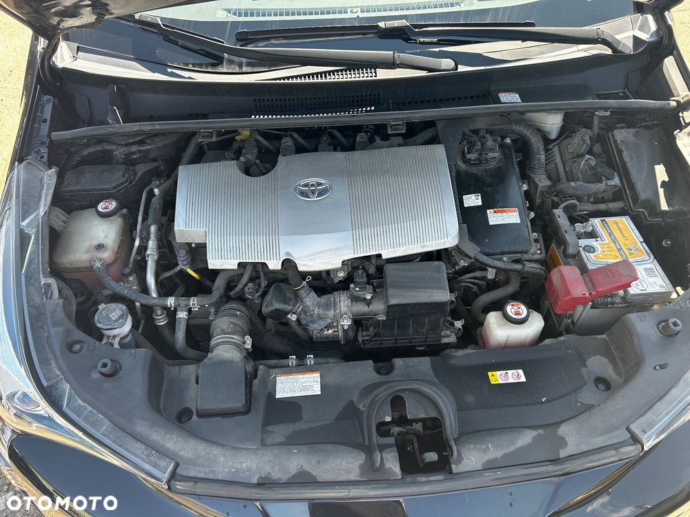 Toyota Prius Hybrid - 31