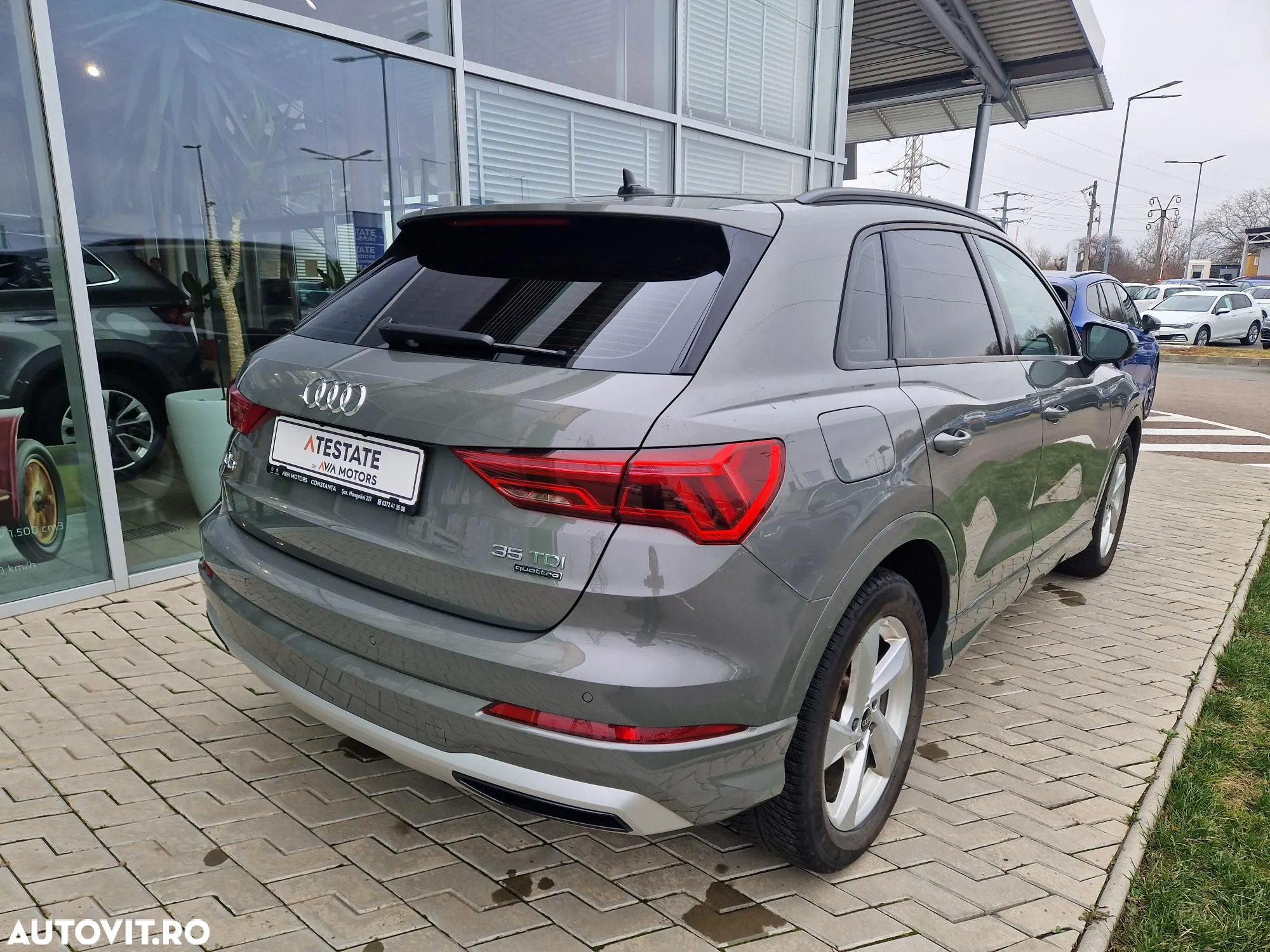 Audi Q3 2.0 35 TDI S tronic Advanced - 6