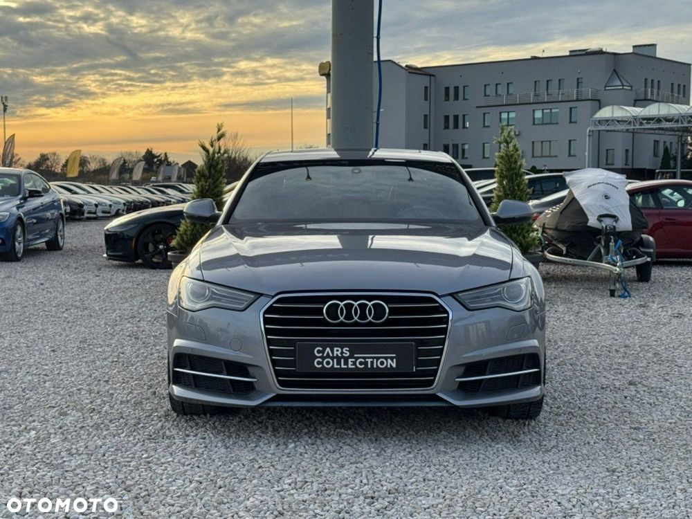 Audi A6 Limousine 2.0 TFSI Quattro S tronic - 9
