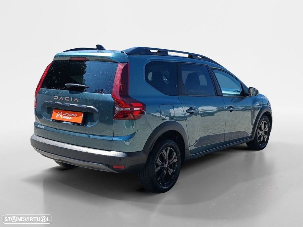 Dacia Jogger 1.0 ECO-G Extreme 7L Bi-Fuel - 5
