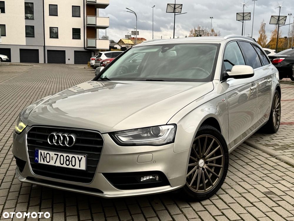 Audi A4 Avant - 3