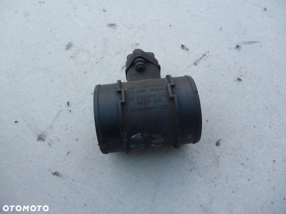 OPEL CORSA C 1.3 CDTI PRZEPŁYWOMIERZ - 1