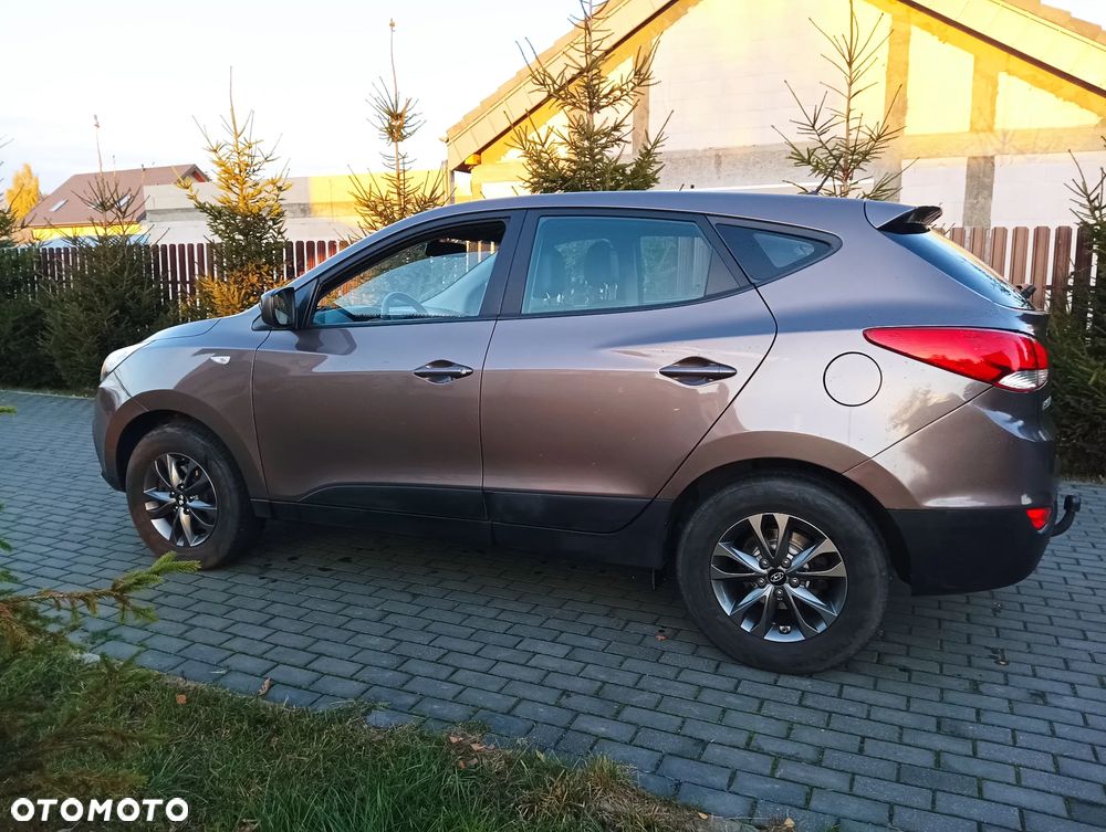 Hyundai ix35 2.0 4WD Style - 7