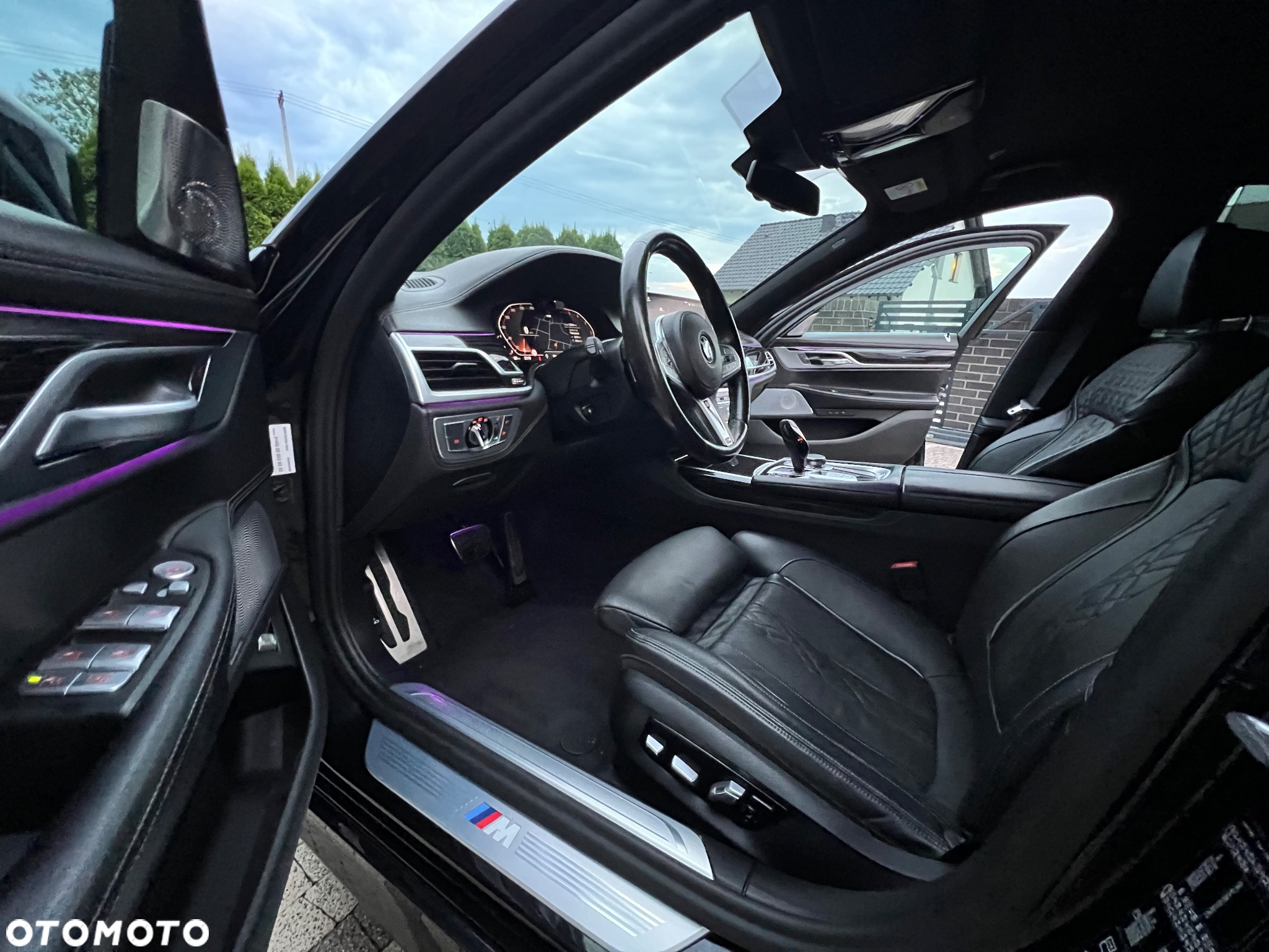BMW Seria 7 740d xDrive sport - 8