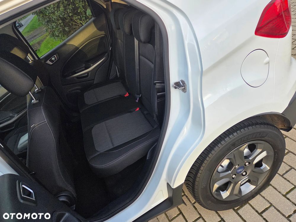 Ford EcoSport 1.0 EcoBoost COOL&CONNECT - 18