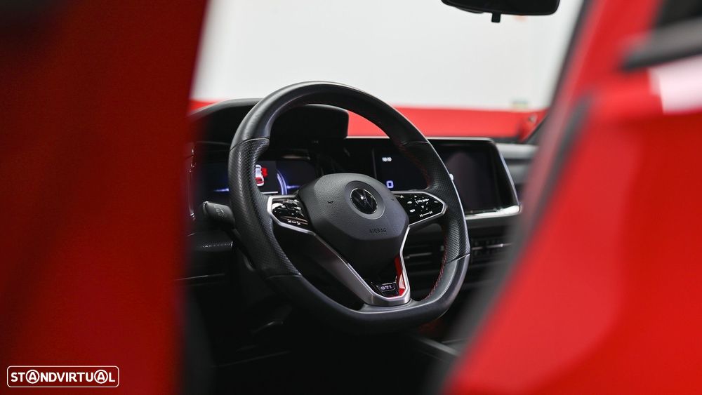 VW Golf 2.0 TSI OPF DSG GTI Clubsport 45 - 51