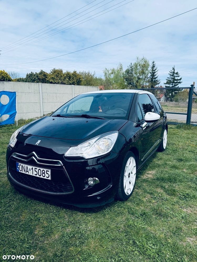 Citroën DS3 - 1