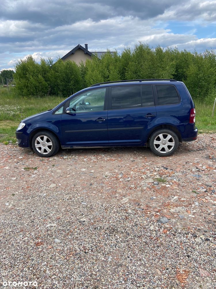 Volkswagen Touran - 7
