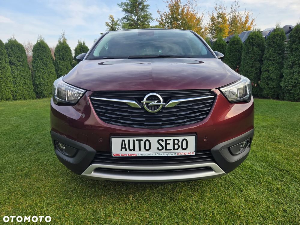 Opel Crossland X 2019 photo 3