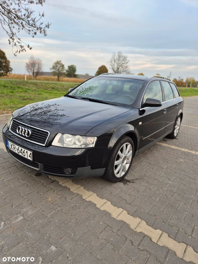 Audi A4 Avant