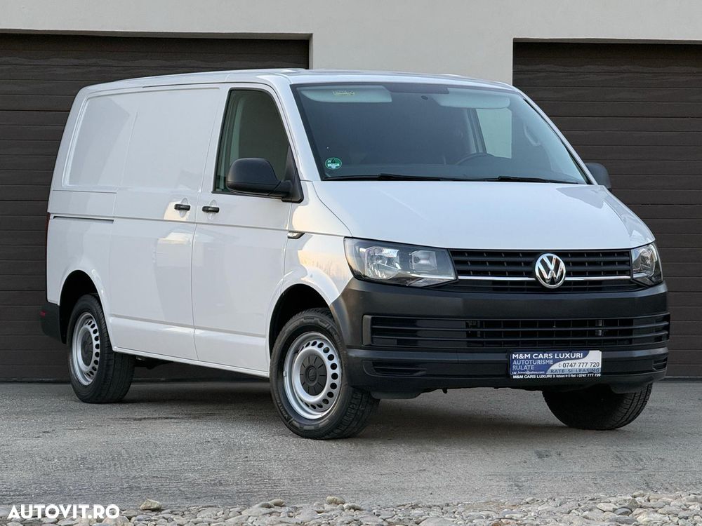 Volkswagen Transporter - 5