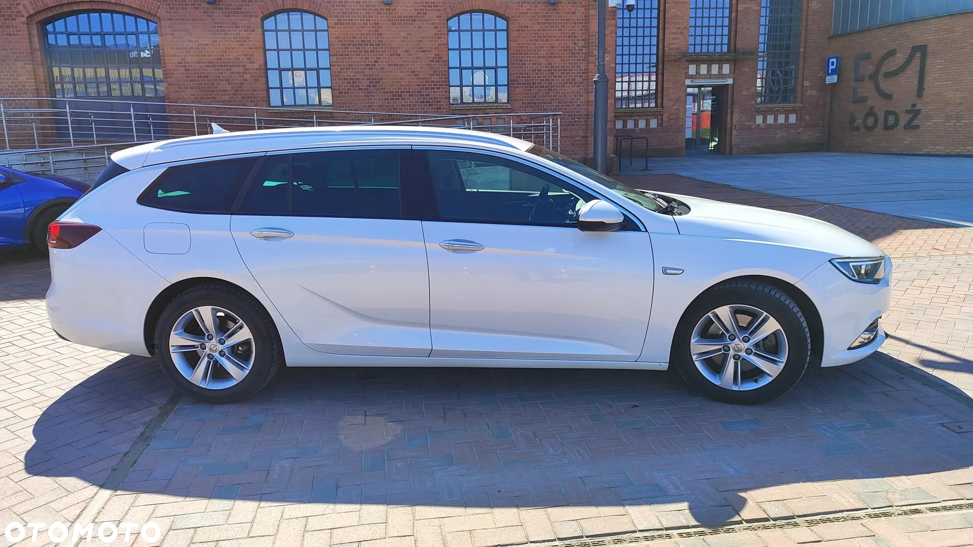 Opel Insignia Sports Tourer 2.0 Diesel Innovation - 6