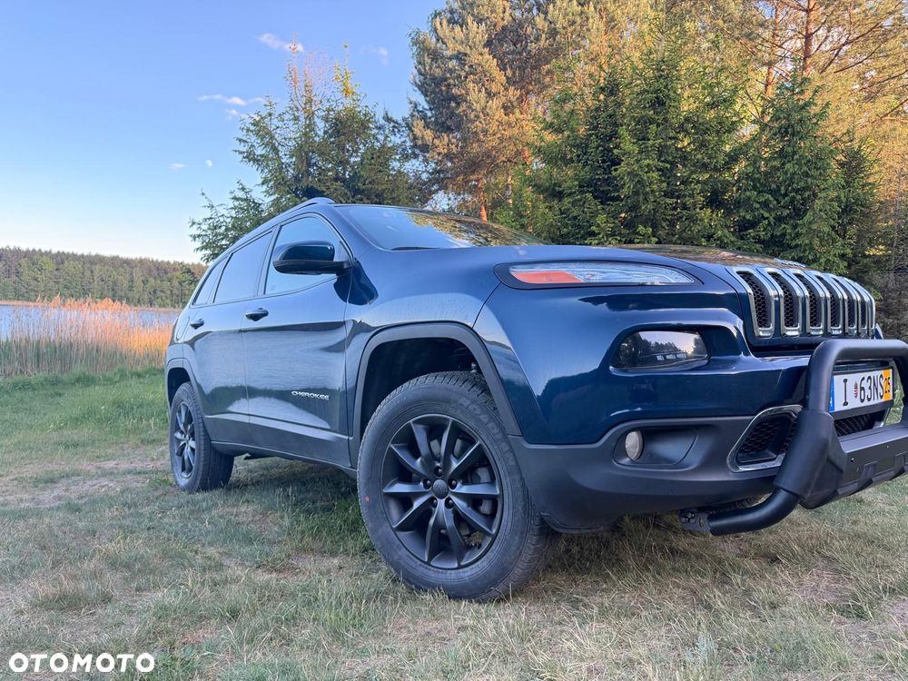 Jeep Cherokee 3.2 V6 Active Drive I Limited - 15