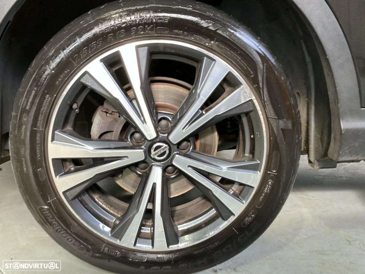 Nissan Qashqai 1.5 dCi N-Connecta - 19