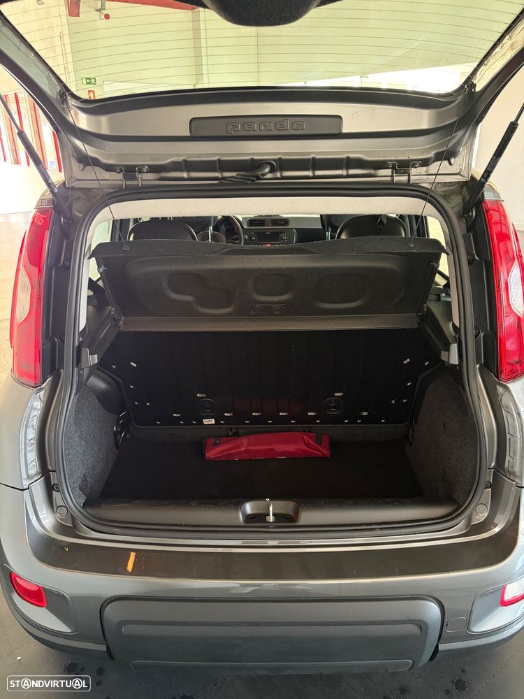 Fiat Panda 1.0 Hybrid City Life - 14