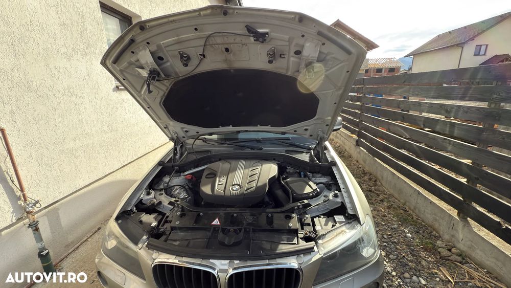 BMW X3 xDrive20d Aut. - 14