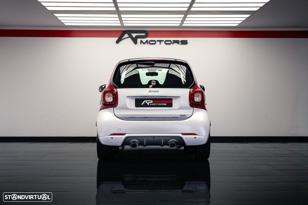 Smart ForTwo Coupé 0.9 Brabus Xclusive - 11