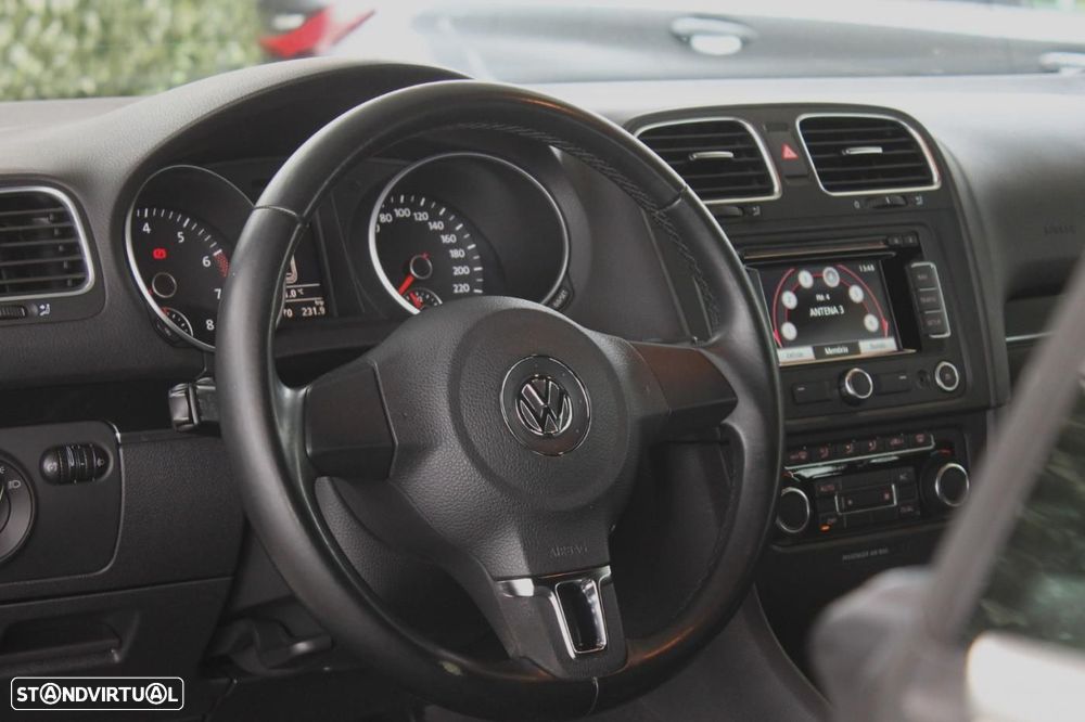 VW Golf Cabriolet 1.2 TSI Exclusive - 28