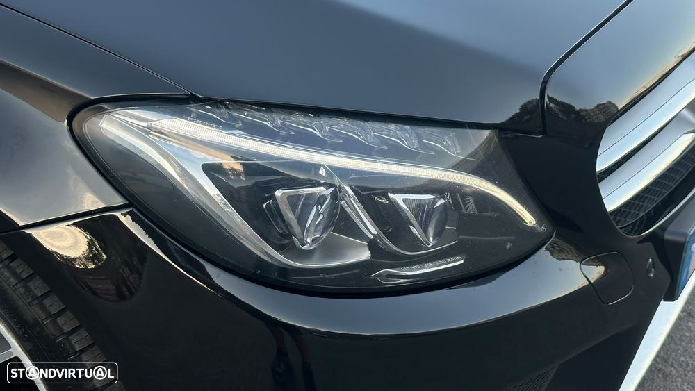 Mercedes-Benz C 220 d AMG Line Aut. - 24
