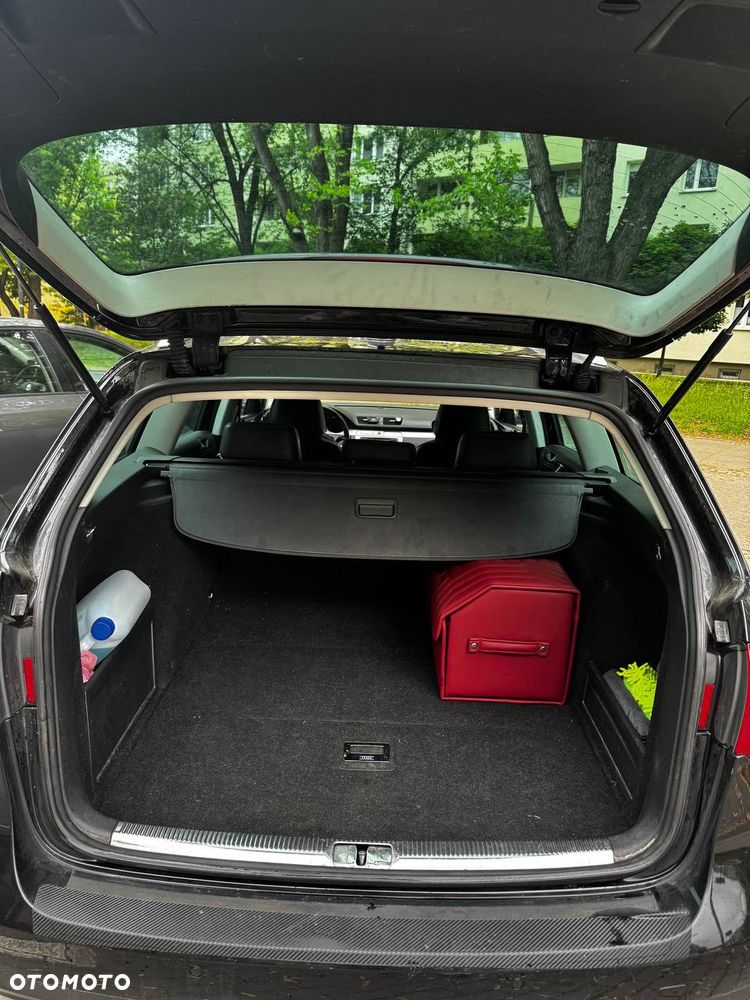 Volkswagen Passat 2.0 TDI DPF Comfortline DSG - 7