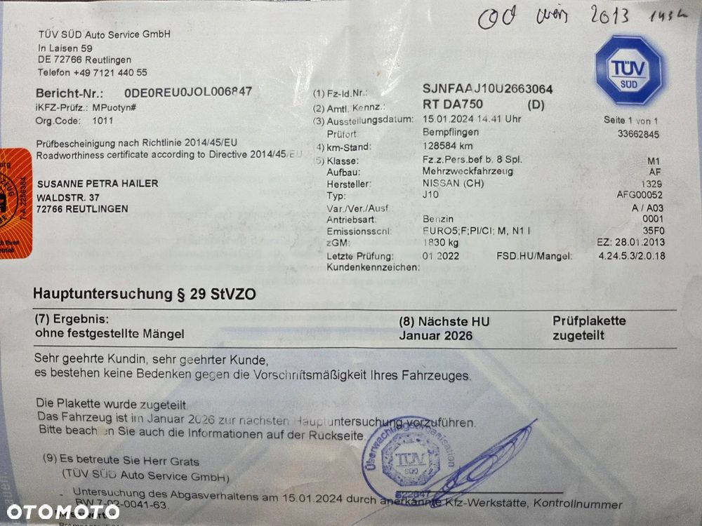 Nissan Qashqai 1.6 I-Way - 40