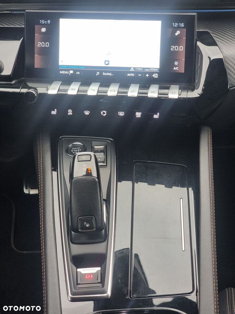 Peugeot 508 1.2 PureTech GT S&S EAT8 - 34