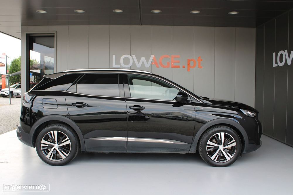 Peugeot 3008 1.6 Hybrid GT e-EAT8 - 20