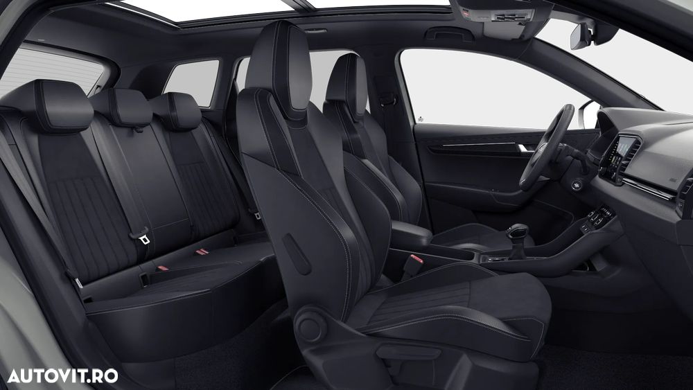 Skoda Karoq 2.0 TDI 4X4 DSG Sportline - 5