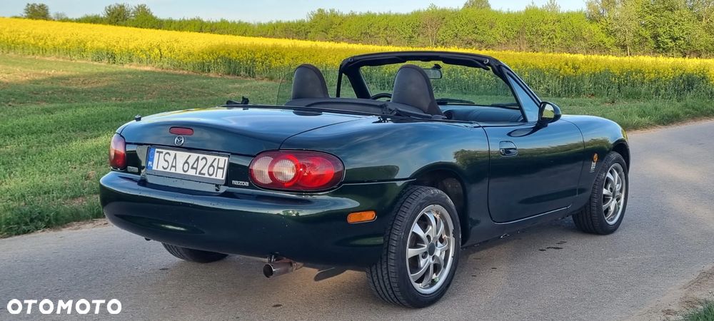 Mazda MX-5 1.6i 16V - 6