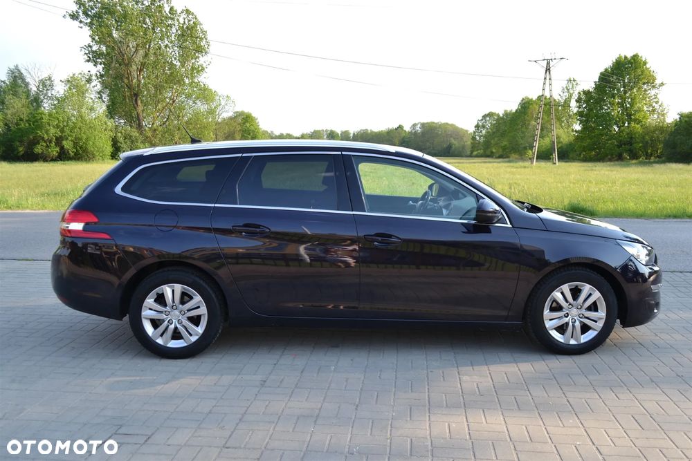 Peugeot 308 BlueHDi 120 Stop & Start Business-Line - 4