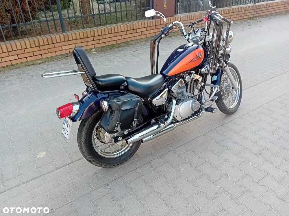 Yamaha Virago - 6