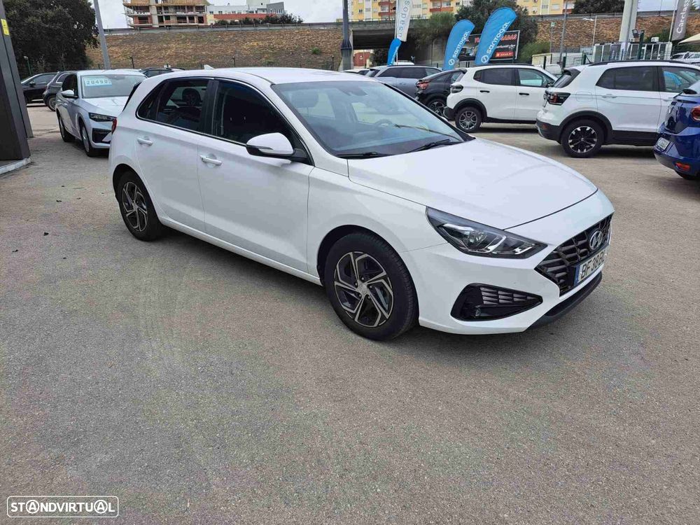 Hyundai i30 1.0 T-GDI Style Plus - 4