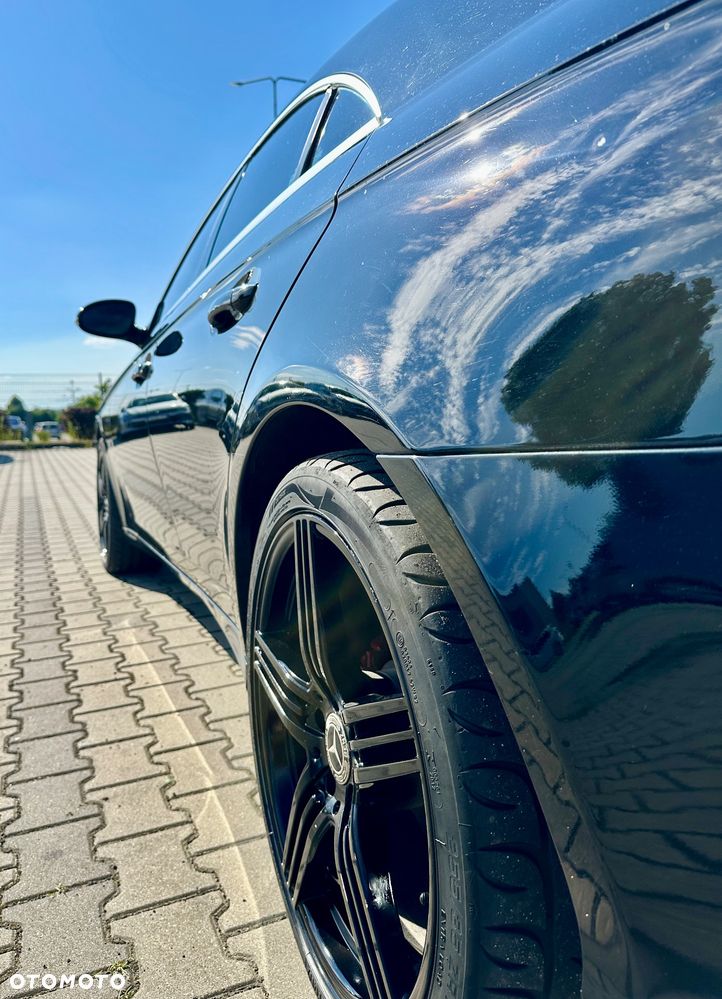 Mercedes-Benz CLS 500 - 8